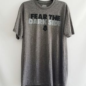 Star Wars Darth Vader Fear the Dark Side Men Tee